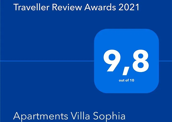 Apartments Villa Sophia