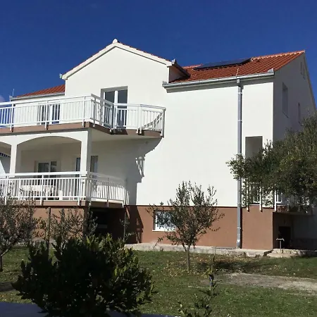 Apartments Villa Sophia Trogir Exterior photo
