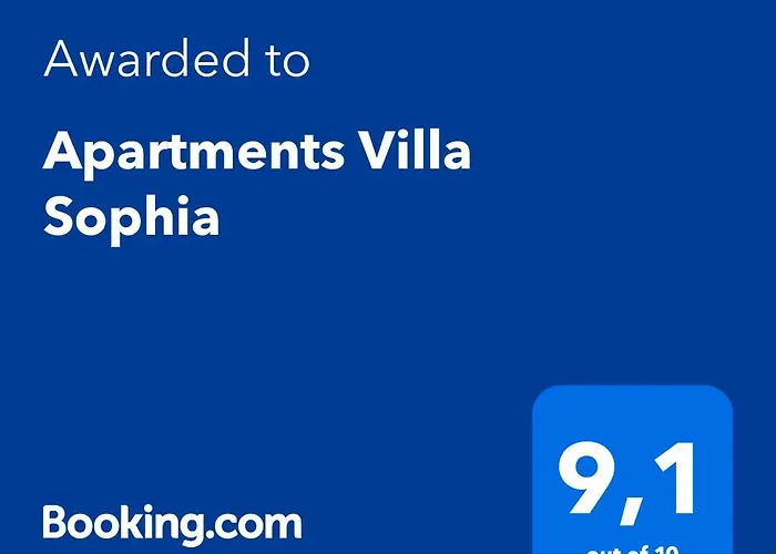Apartments Villa Sophia